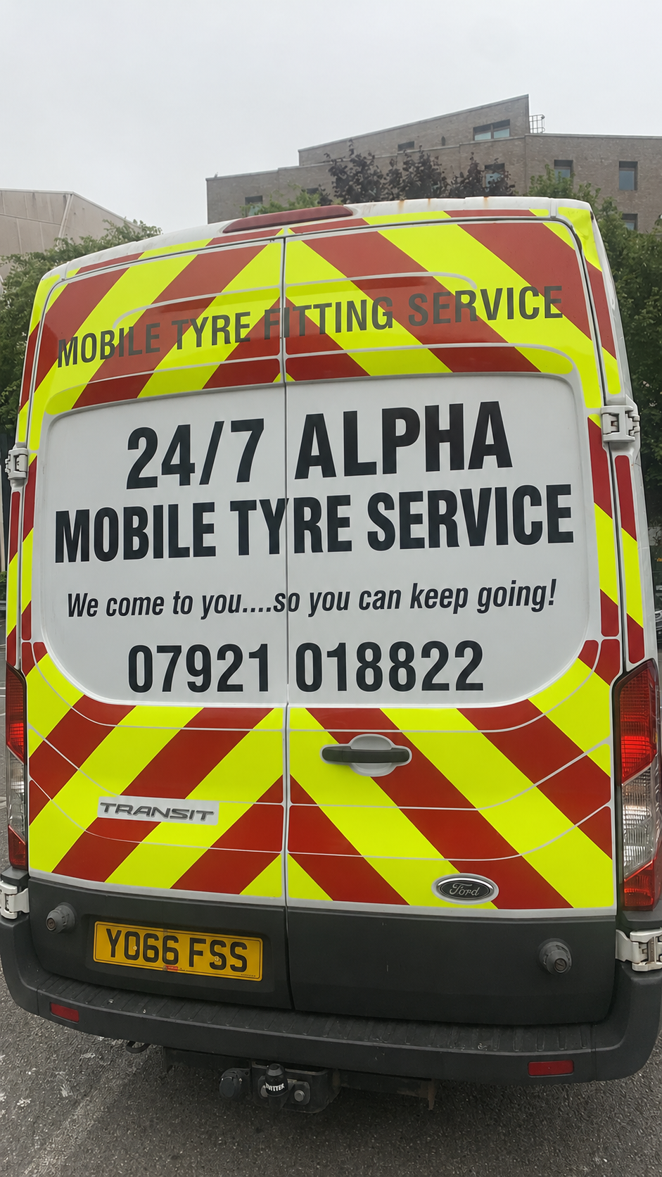 24/7 Alpha Mobile Tyre Service Chichester